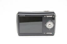 【返品保証】 【元箱付き】フジフィルム Fujifilm Finepix F100fd ブラック 5x バッテリー付き コンパクトデジタルカメラ s1650_画像4