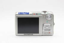 【返品保証】 【元箱付き】オリンパス Olympus FE-300 AF 3x バッテリー チャージャー付き コンパクトデジタルカメラ s1663_画像4