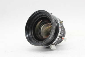 【訳あり品】 シュナイダー Schneider-Kreuznach Symmar-S 150mm F5.6 レンズ s1675