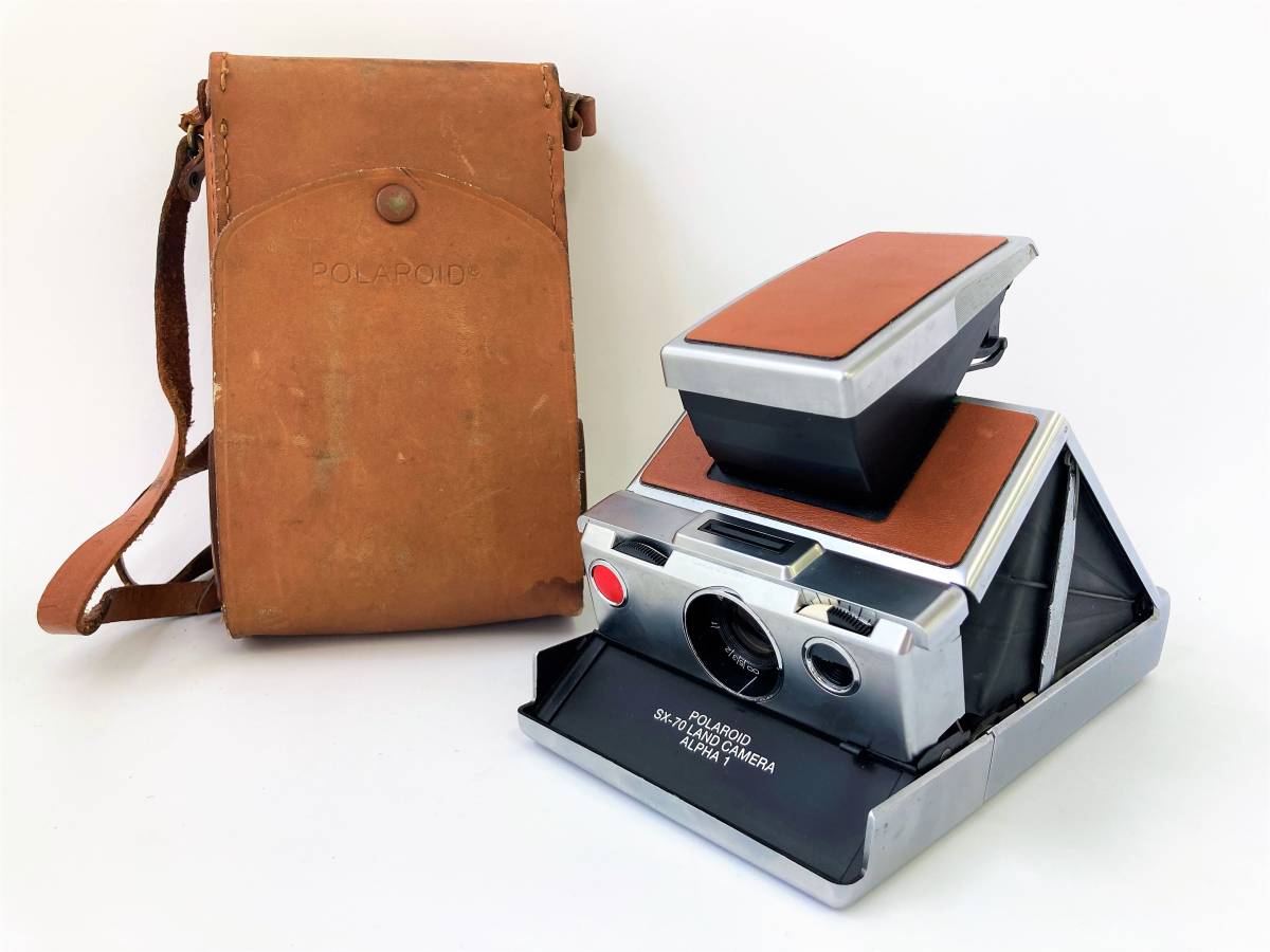 Yahoo!オークション -「sx-70 ケース」の落札相場・落札価格