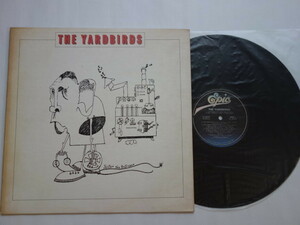 ★レコードH★The Yardbirds ヤードバーズ/ジェフ・ベック・アンド・ヤードバーズ★EPIC/US盤★