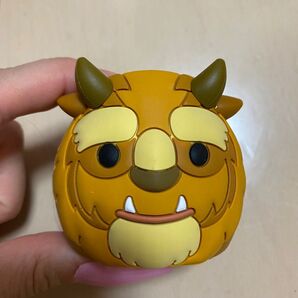 美女と野獣 小物入れ