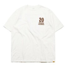 SD 20th Anniversary Logo T　スタンダードカリフォルニア　20周年記念　アニバーサリーTシャツ　ホワイト　白　L　新品未使用_画像3
