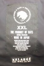 ☆RATS ラッツ ACTIVE JACKET ジャケット XXL_画像6