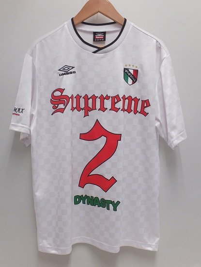 2023年最新】Yahoo!オークション -supreme soccer jerseyの中古品