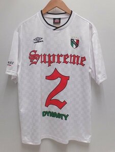 ☆Supreme シュプリーム Umbro Soccer Jersey 22SS アンブロ サッカー ジャージ サイズM