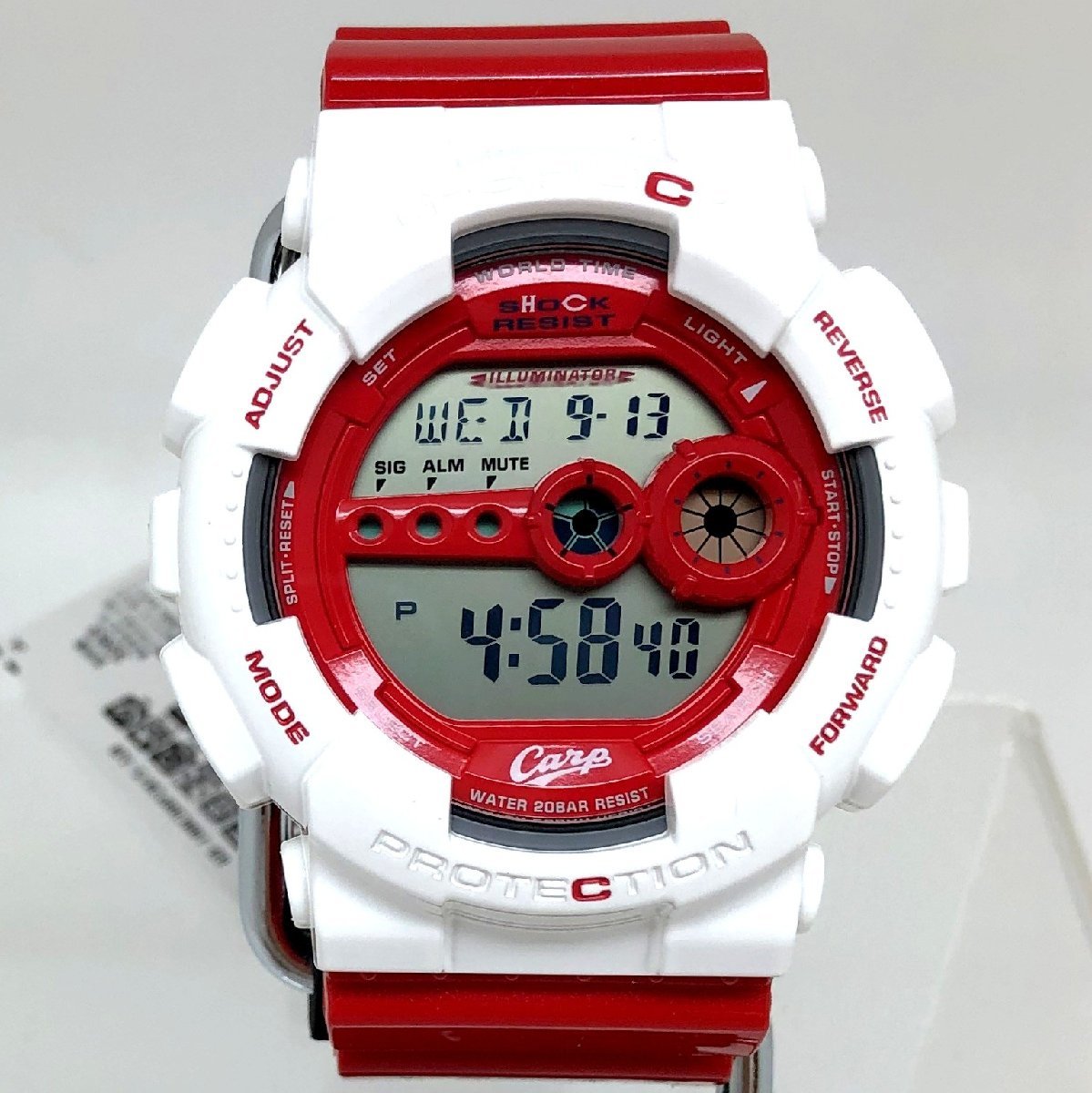 2023年最新】ヤフオク! -カープ g-shockの中古品・新品・未使用品一覧