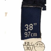 GUERNSEY WOOLLENS ガンジーウーレンズ 【men3051M】 ウールニットセーター 英国製 イングランド製 メンズ 38 Mサイズ トップス OC_画像4