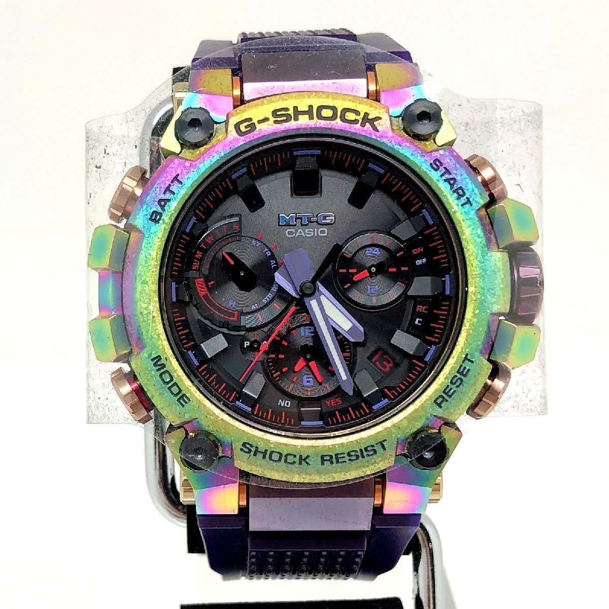 カシオ G-SHOCK MT-G MTG-B3000PRB-1AJR オークション比較 - 価格.com