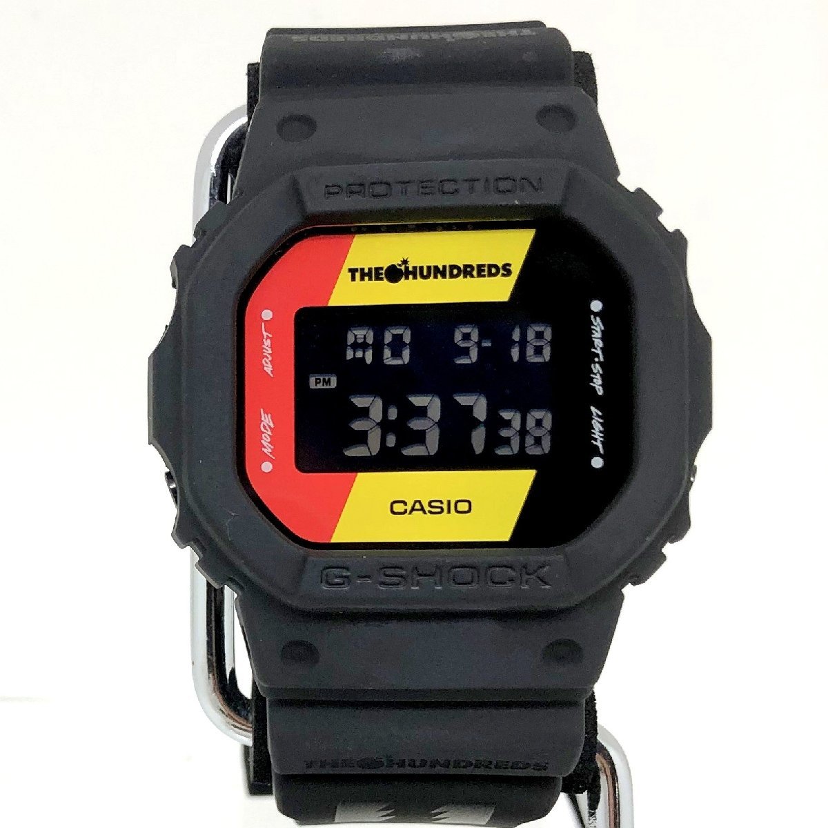 2023年最新】Yahoo!オークション -g-shock the hundreds