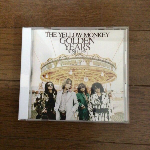 THE YELLOW MONKEY 中古CD
