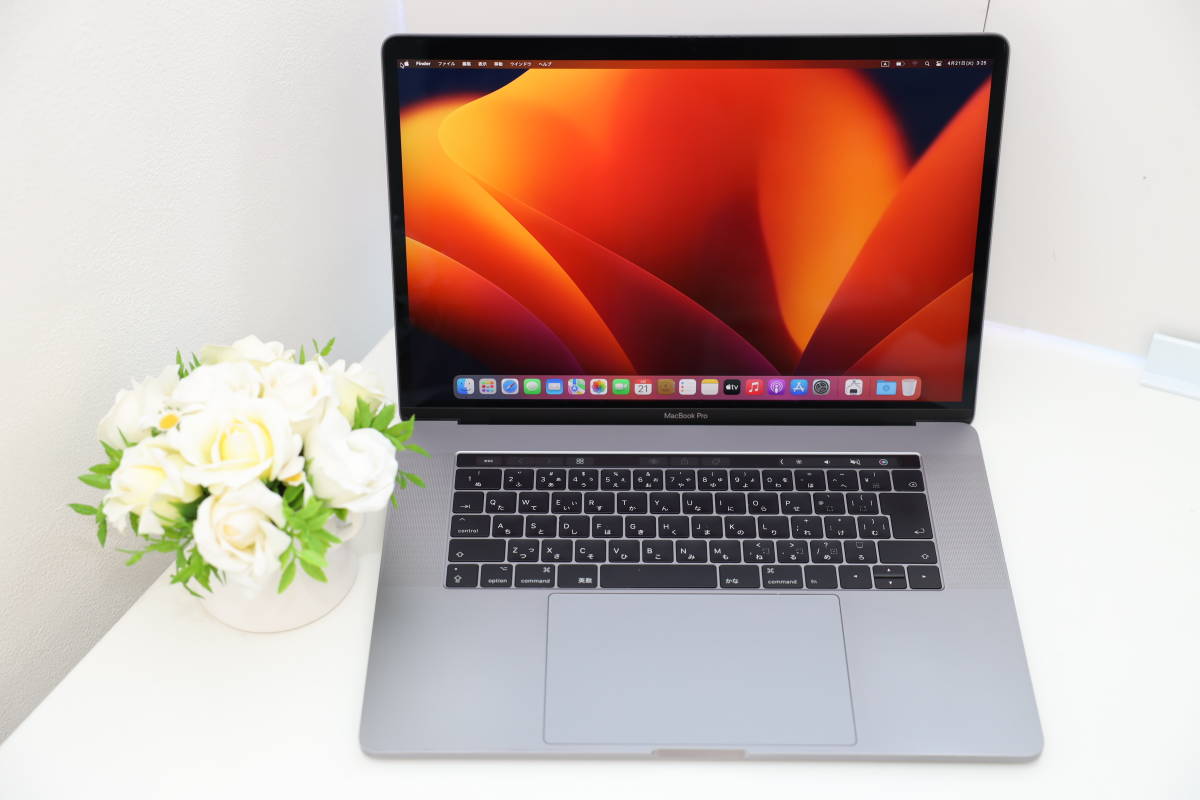 2023年最新】ヤフオク! -macbook pro 15 2017(コンピュータ)の中古品