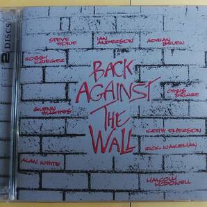 【トリビュート/Pink Floyd ピンク・フロイド/2CD】Back Against the wall～ジョン・ウェットン、クリス・スクワイア、マイク・ポーカロ 他の画像1