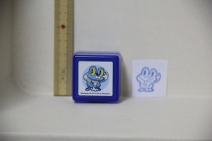 ケロマツ スタンプ ポケットモンスター タカラトミー こどものかお 検索 ポケモン キャラクター グッズ