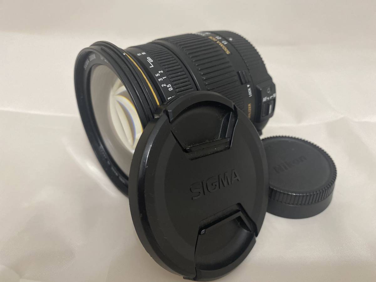 2023年最新】Yahoo!オークション -sigma 17-50mm f2.8 ex dc os ニコン