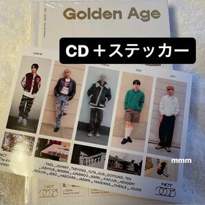 NCT2023 Golden Age Archiving Ver.①