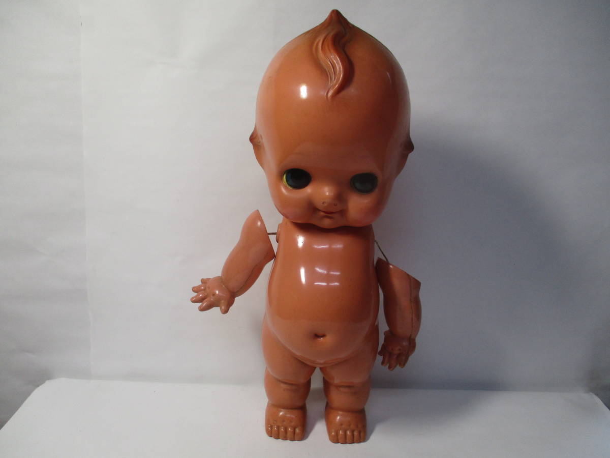 ヤフオク! セルロイド キューピーの落札相場・落札価格