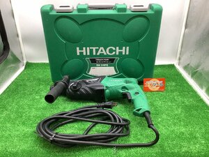 【領収書発行可】Hitachi/日立工機 ロータリハンマドリル DH24PG [ITTBJN7DDLT2]