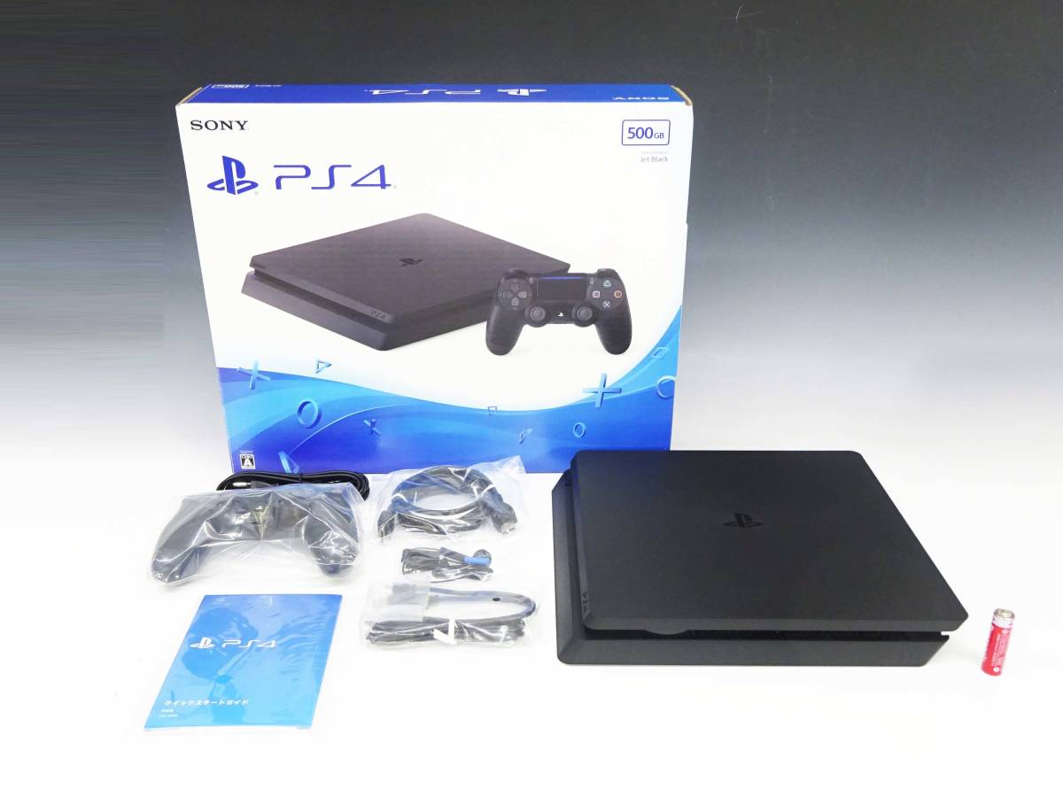 ヤフオク! -「ps4 本体 未使用」の落札相場・落札価格