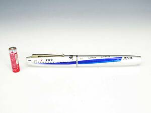 ◆(TH) 全日空 ANA エーエヌエー オリジナルボールペン 飛行機 企業物 文房具 筆記用具 コレクション ※ペンは使えません