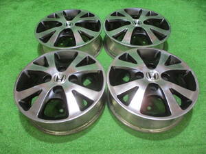 ホンダ　13X4J PCD100 4H 4本 商品管理番号A13-1010-A