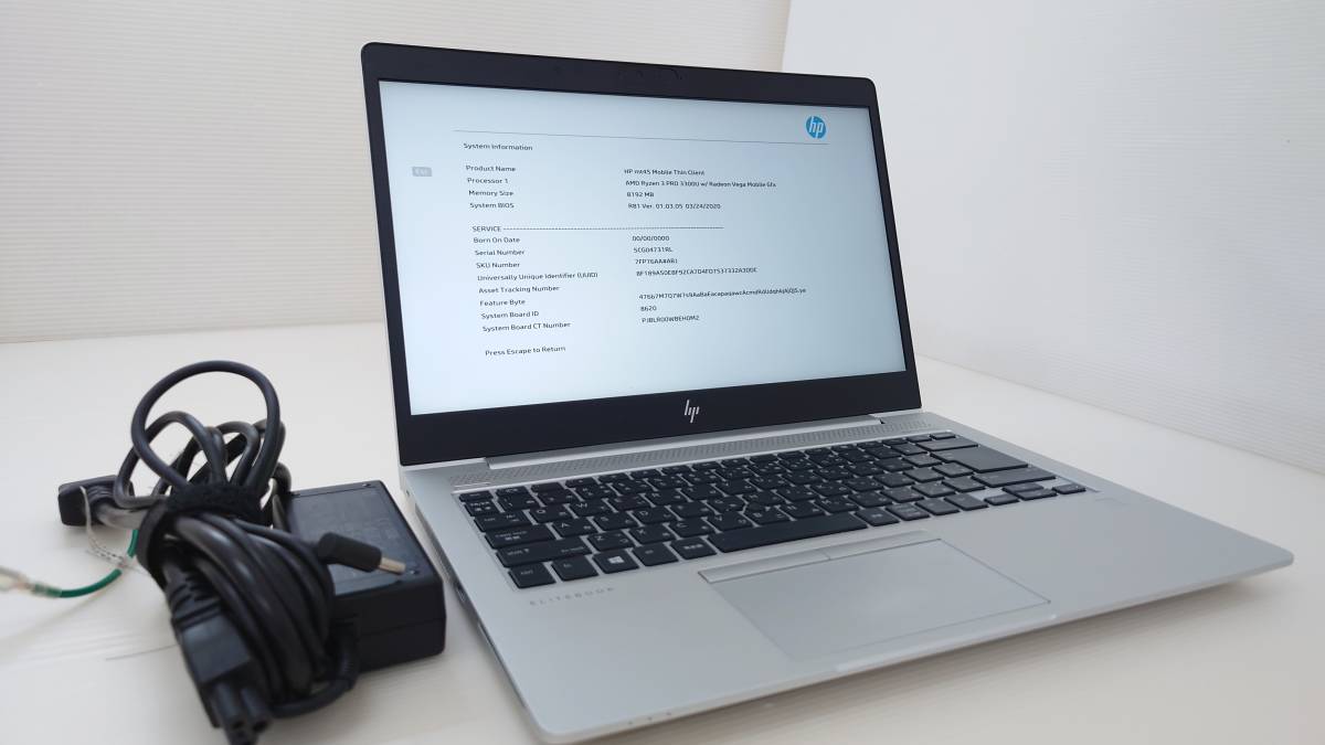 ヤフオク! -「hp thin client」(HP) (ノートブック、ノートパソコン)の