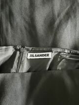 JIL SANDER　スカート　ブラック　サイズ36_画像10