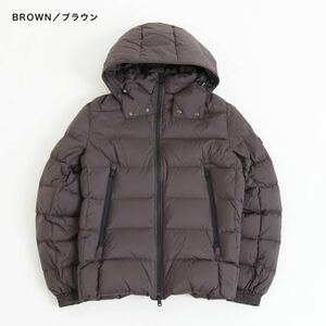 正規品　TATRAS BORBORE フーデッド ダウンジャケット　タトラス ナノユニバース 西川ダウン モンクレール　カナダグース　ウールリッチ