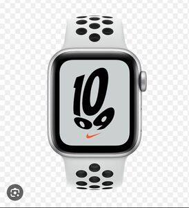 【美品】Apple Watch SE NIKE Series 40mm Nikeバンド未使用品