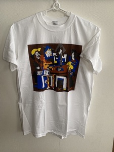 クロスビー・スティルス・ナッシュ & ヤング/Crosby, Stills, Nash & Young 2000年 アメリカツアー Tシャツ 未着用