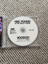 Neil Young & Crazy Horse 「Voodoo Experience 2012」　2DVDR_画像4