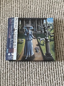 King Crimson 「Epitaph Live in 1969」　2CD BOX 国内盤（ポニーキャニオン）