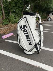 スリクソン SRIXON キャディバック 【刺入り】3点式ショルダー