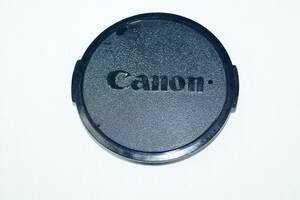 Canon 48mm レンズキャップ クリップオン / FA058