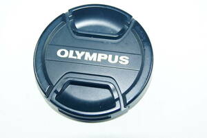 OLYMPUS オリンパス LC-58C 58ｍｍ レンズキャップ 美品 / EP052