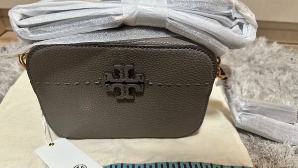 TORY BURCH/トリバーチ マックグロー カメラバッグ