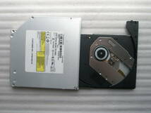 DVDスーパーマルチドライブ DVD-RW ウルトラスリム 9.5mm 本体のみ ベゼルなし 取り付け金具なし_画像6