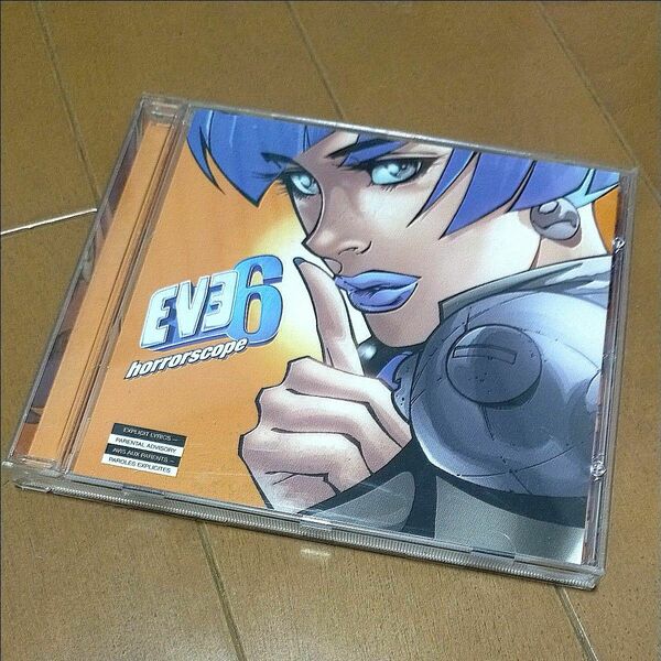 EVE6 輸入盤