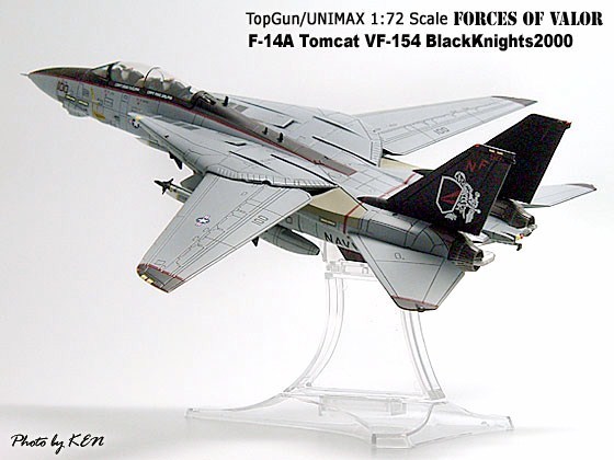 2023年最新】Yahoo!オークション -f-14 トムキャット (vf-154 ブラック