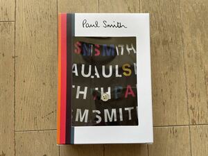 即決！ポールスミス！PAUL SMITH 布帛トランクス マルチカラーロゴ ブラックL