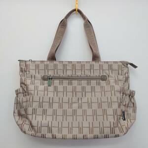 MISSONI ミッソーニ　トートバック　ベージュ　レディース　02