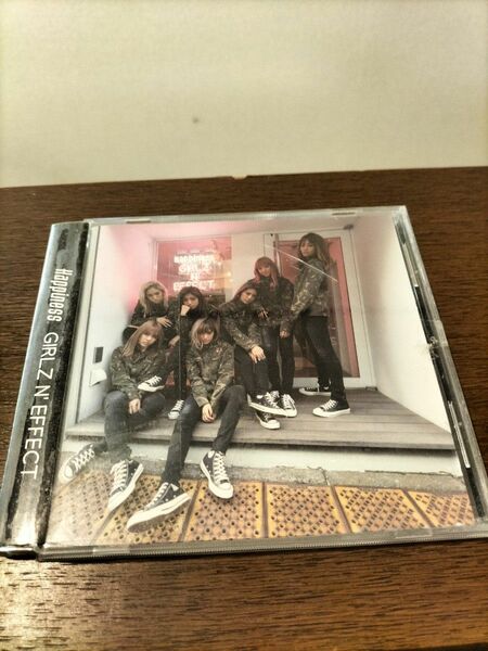 Happiness　CDアルバム