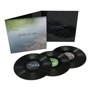 【新品未開封レコード】Before The Flood 限定盤 Trent Reznor Atticus Ross Gustavo Santaolalla Mogwai OST LP 3枚組 アナログ盤 180g