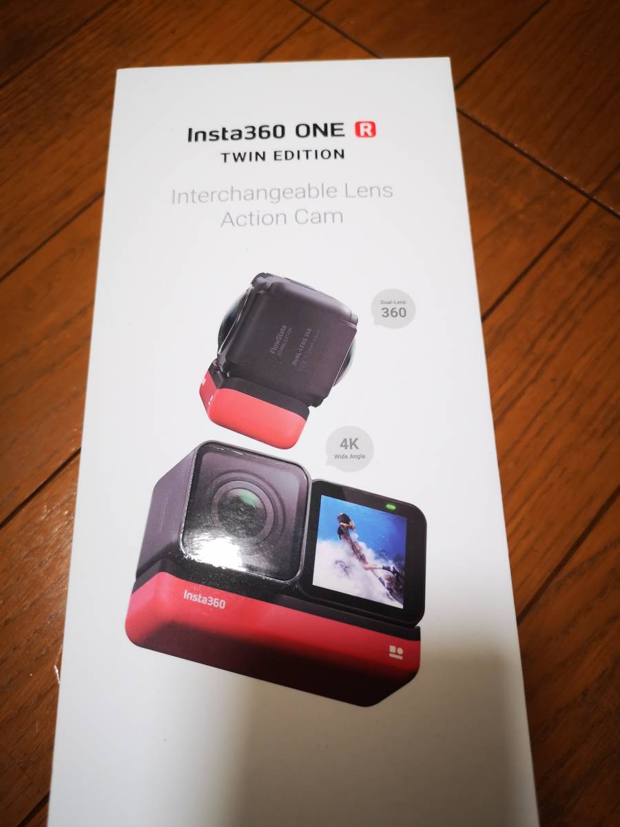 Insta360 Insta360 ONE R ツイン版 オークション比較 - 価格.com