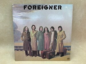 中古LP 栄光の旅立ち FOREIGNER フォリナー SD19109　CIE1638