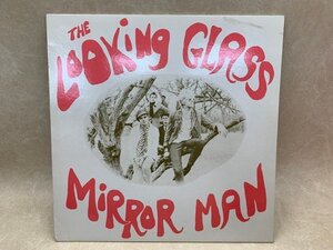 中古12インチ　Mirror Man THE LOOKING GLASS パンク天国 ギターポップ クラブ　TASK16　CIE1640