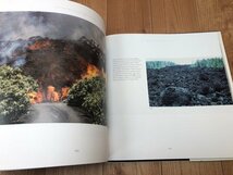 洋書/ハワイ キラウエア火山の観察資料集 1979-1991　CGB2006_画像8