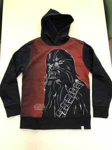 *GAP* новый товар * популярный Звездные войны. герой * Chewbacca *140* Gap стандартный магазин *STAR WARS*6-2,2