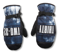 ThirtyTwo Hermann Mitt Blue L/XL mitten ミトン_画像1