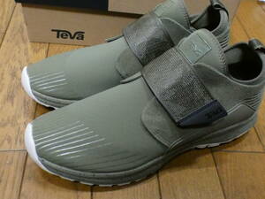 定価16,500円　テバ TEVA スニーカー ペラルタ　1097771　オリーブ　26.5cm